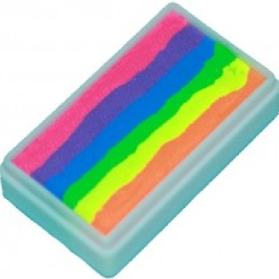 Tag Body Art 30g One Stroke Neon Rainbow